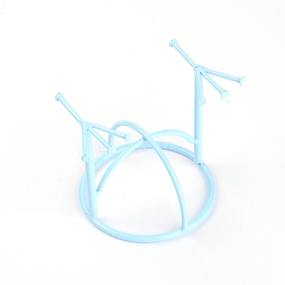 Carbon Steel Beauty Sponge Blender Holder ODIS-WH0020-24C-1