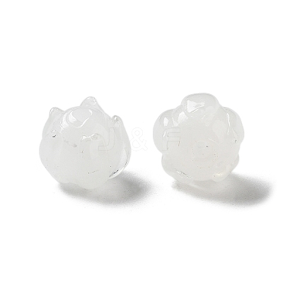 Handmade Lampwork Beads LAMP-P061-01B-1