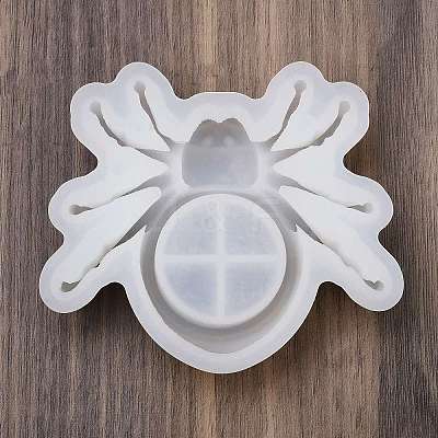 Halloween DIY Silicone Candle Holder Molds SL-CBA2919-01I-1