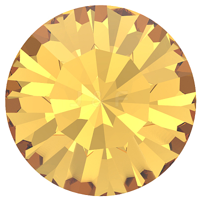 Preciosa® MAXIMA Crystal Round Stones Y-PRC-RBSS6-10070-1