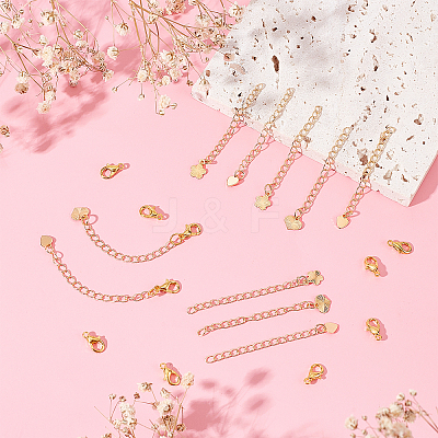 DIY Jewelry Making Finding Kit DIY-FG0003-09-1