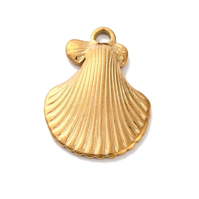 Ocean Theme 304 Stainless Steel Pendants STAS-M072-04A-G-1