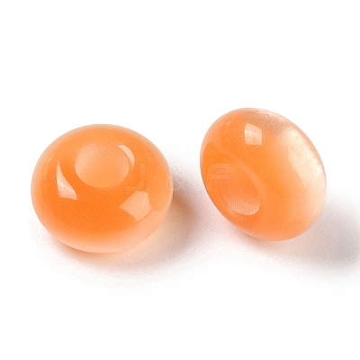 Resin European Beads RESI-F055-08-1