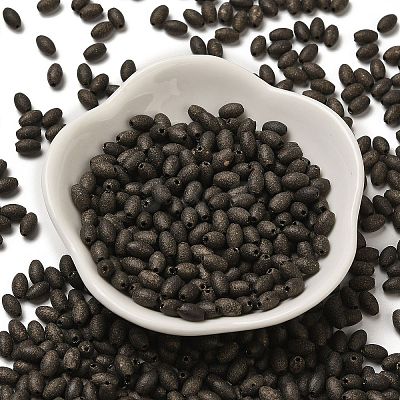 Opaque Colours Glass Seed Beads SEED-F006-02A-01-1