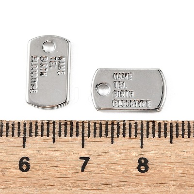 SHEGRACE Brass Charms XGRQ5K244-822P-1