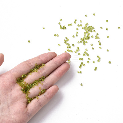 Glass Seed Beads X1-SEED-A004-2mm-4-1