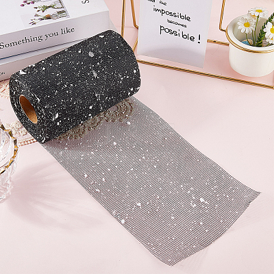 Polyester Organza Ribbons for Sewing Decoration OCOR-WH20007-233C-1