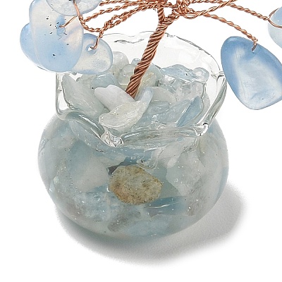 Natural Jade DJEW-Z007-02N-1