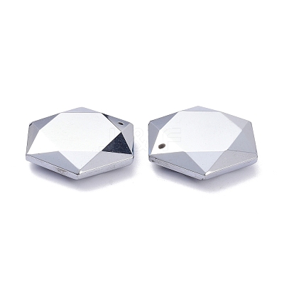 Terahertz Stone Pendants G-K311-35A-1