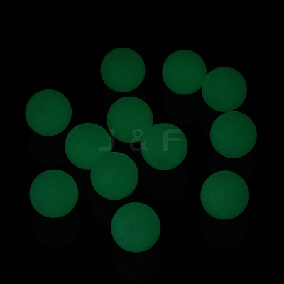 Luminous Silicone Beads SIL-A003-01G-1