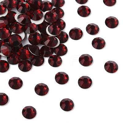 Preciosa® MAXIMA Crystal No Hotfix Flatback Stones Y-PRC-NSS10-90090-1
