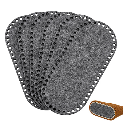 6Pcs Felt Bag Bottom Shaper PURS-PH0001-47C-1