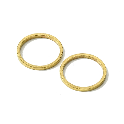Brass Linking Rings KK-B085-12C-03-1