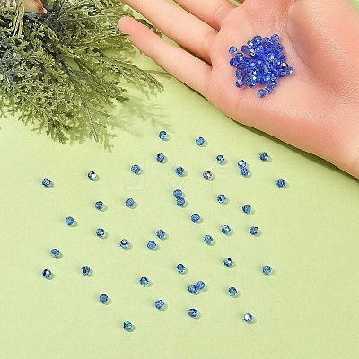 Preciosa® Crystal Beads Y-PRC-BB4-30050-200-1