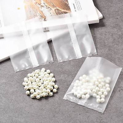 Rectangle Frosted Plastic Cellophane Bags OPC-F004-04C-1