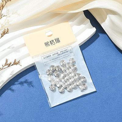 SHEGRACE Brass Beads XGRQ1H675-337P-1