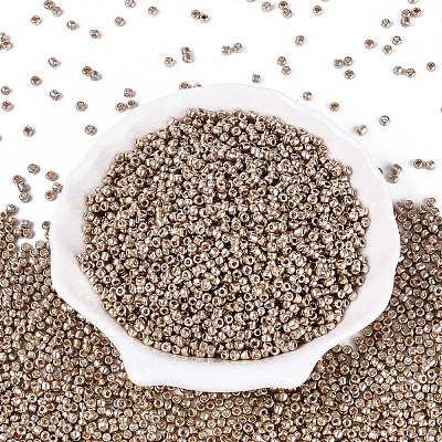 8/0 Glass Seed Beads X-SEED-A017-3mm-1107-1