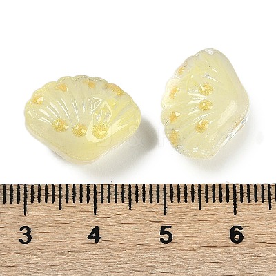 Handmade Lampwork Beads Strands LAMP-I027-11C-1