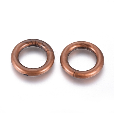 CCB Plastic Linking Rings CCB-P004-43R-1