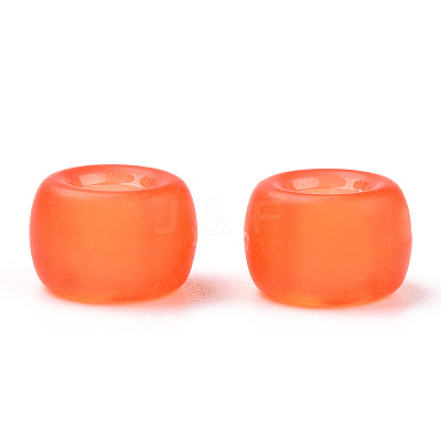 Transparent Plastic Beads KY-T025-01-A-1