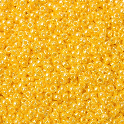 MIYUKI Round Rocailles Beads SEED-X0054-RR0422D-1