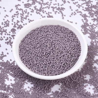 MIYUKI Round Rocailles Beads SEED-X0054-RR0410F-1
