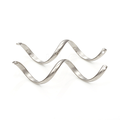 Tarnish Resistant 304 Stainless Steel Links STAS-G224-14P-1