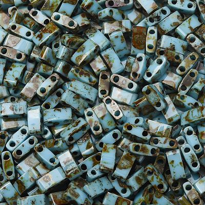 MIYUKI Half TILA Beads X-SEED-J020-HTL4514-1
