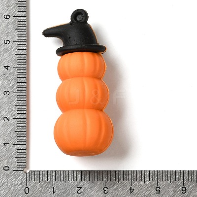 Halloween Theme PVC Plastic Big Pendants X-KY-N023-03D-1