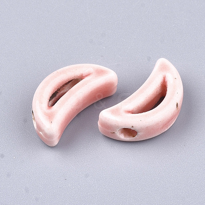 Handmade Porcelain Beads PORC-S499-21I-1