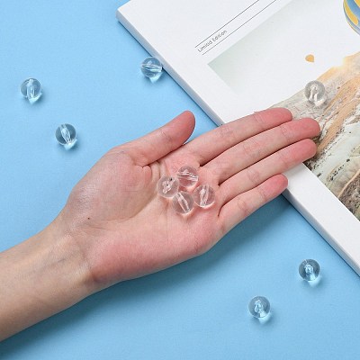 Acrylic Beads X-PL528-1