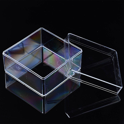 Polystyrene Plastic Bead Containers CON-N011-041-1
