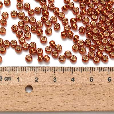 TOHO 6/0 Round Beads SEED-TR06-PF0562-1