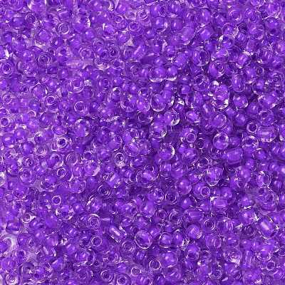 8/0 Glass Seed Beads SEED-A014-3mm-135B-1