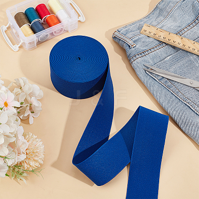 8M Polyester Elastic Wide Band OCOR-WH0105-057F-1