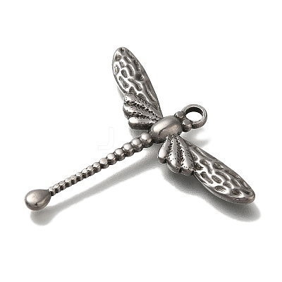 304 Stainless Steel Pendants X-STAS-H223-03AS-1