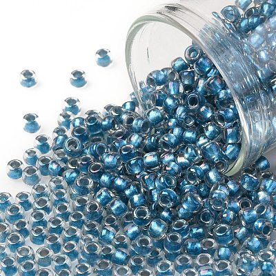 TOHO 8/0 Round Beads X-SEED-TR08-0263-1