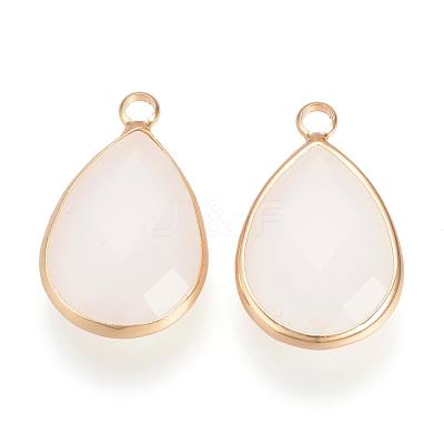 Glass Pendants GLAA-S110-B-18-1