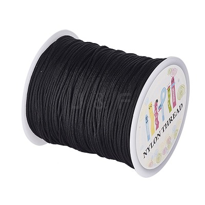 Nylon Braided Cord 1 Strand Core NWIR-JP0011-1mm-900-1