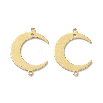 Brass Link Connectors KK-P206-09C-1