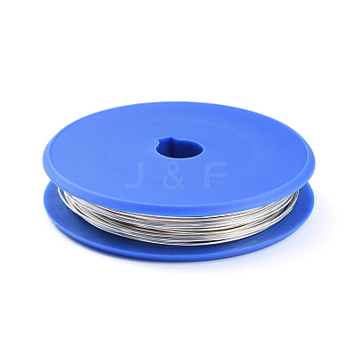 Round Copper Craft Wire CWIR-E004-0.6mm-S-1