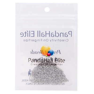 316 Stainless Steel Cable Chains CHS-PH0001-05-1
