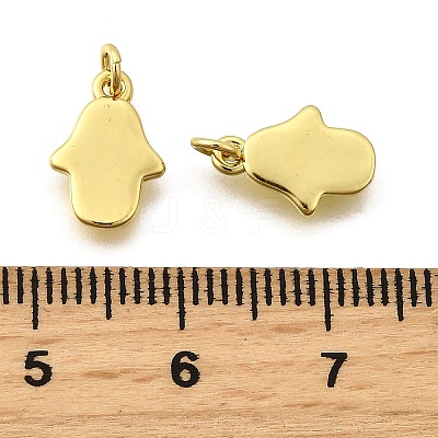 Brass Pendants KK-I275-01G-1