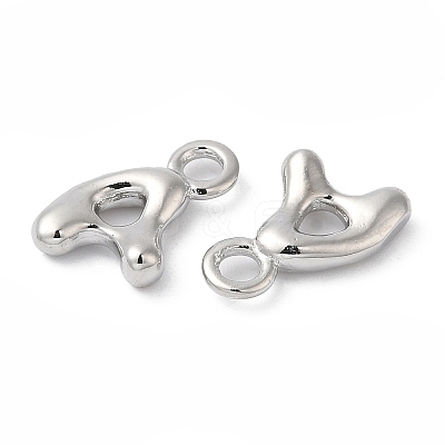 Brass Charms KK-P234-13P-AA-1