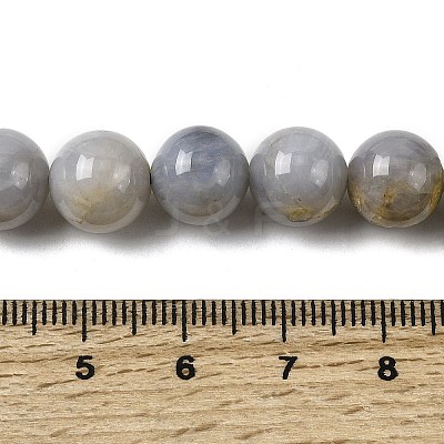 Natural Gemstone Beads Strands G-L641-A01-04-1
