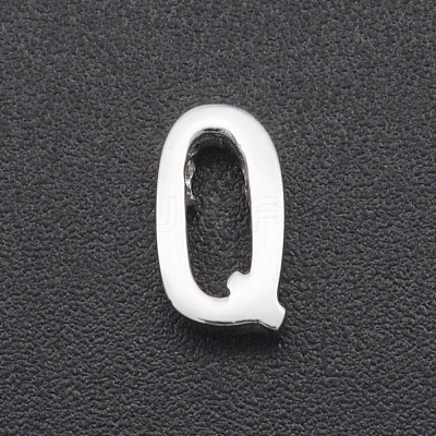 Non-Tarnish 201 Stainless Steel Charms STAS-R109-JA433-Q-1-1