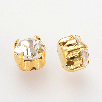 Sew on Rhinestone KK-S324-05A-1