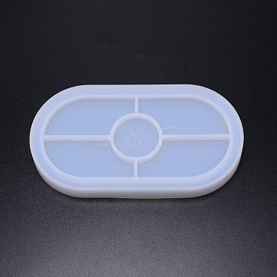 DIY Cup Mat Silicone Molds DIY-WH0182-46-1