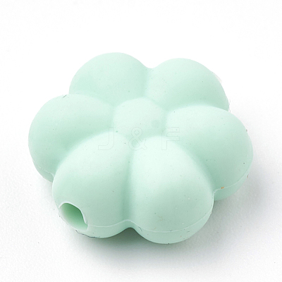 Food Grade Eco-Friendly Silicone Beads SIL-N001-03Q-1