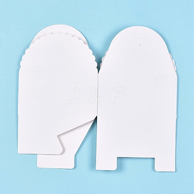 Foldable Kraft Paper Box LS-CON-K006-02B-02-1